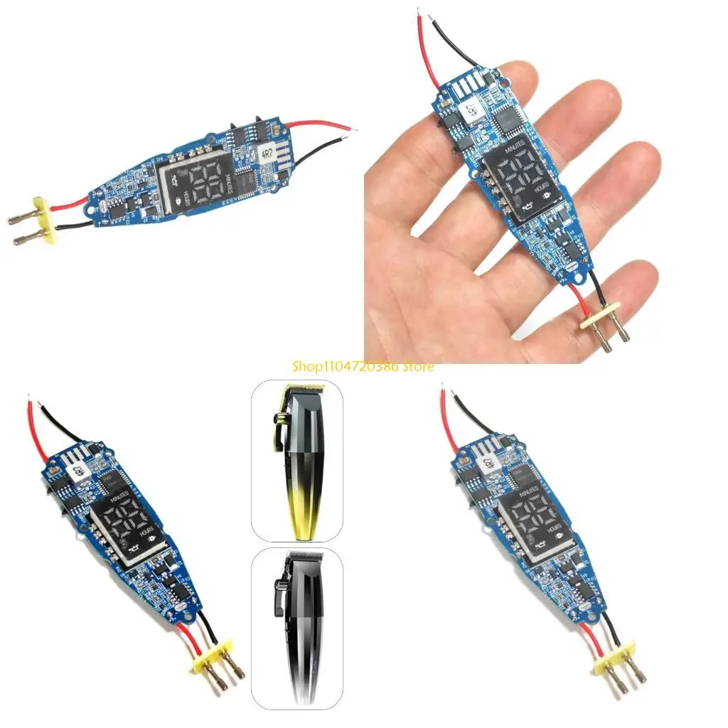

Монтажная плата профессиональных триммеров K0EA с точной синхронизацией и простой установкой для RL2020C
