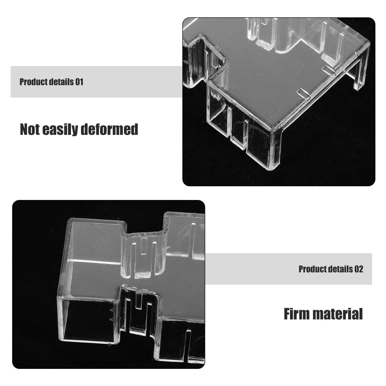 أغطية نهاية كابل السيارة لقطع غيار السيارات، أغطية حماية الصوت لاستخدام الحالات الصلبة
