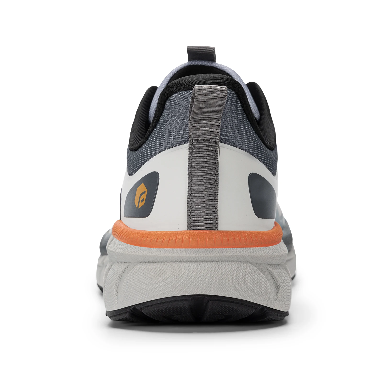 FitVille Sports Sneakers Extra Breiter Zehenbereich Laufschuhe Atmungsaktive Dämpfung Joggingschuhe für Herren Komfort Bogenunterstützung Rutschfest – Detail 12
