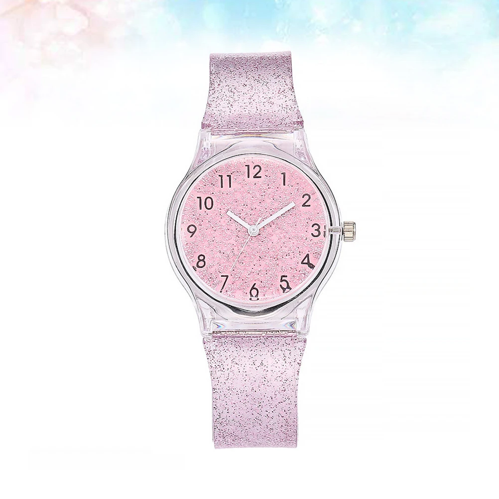 

Kids Watch Children's Wrist Watches Fashion Quartz Adjustable Strap Cartoon Durable Comfortable Safe Birthday Gift