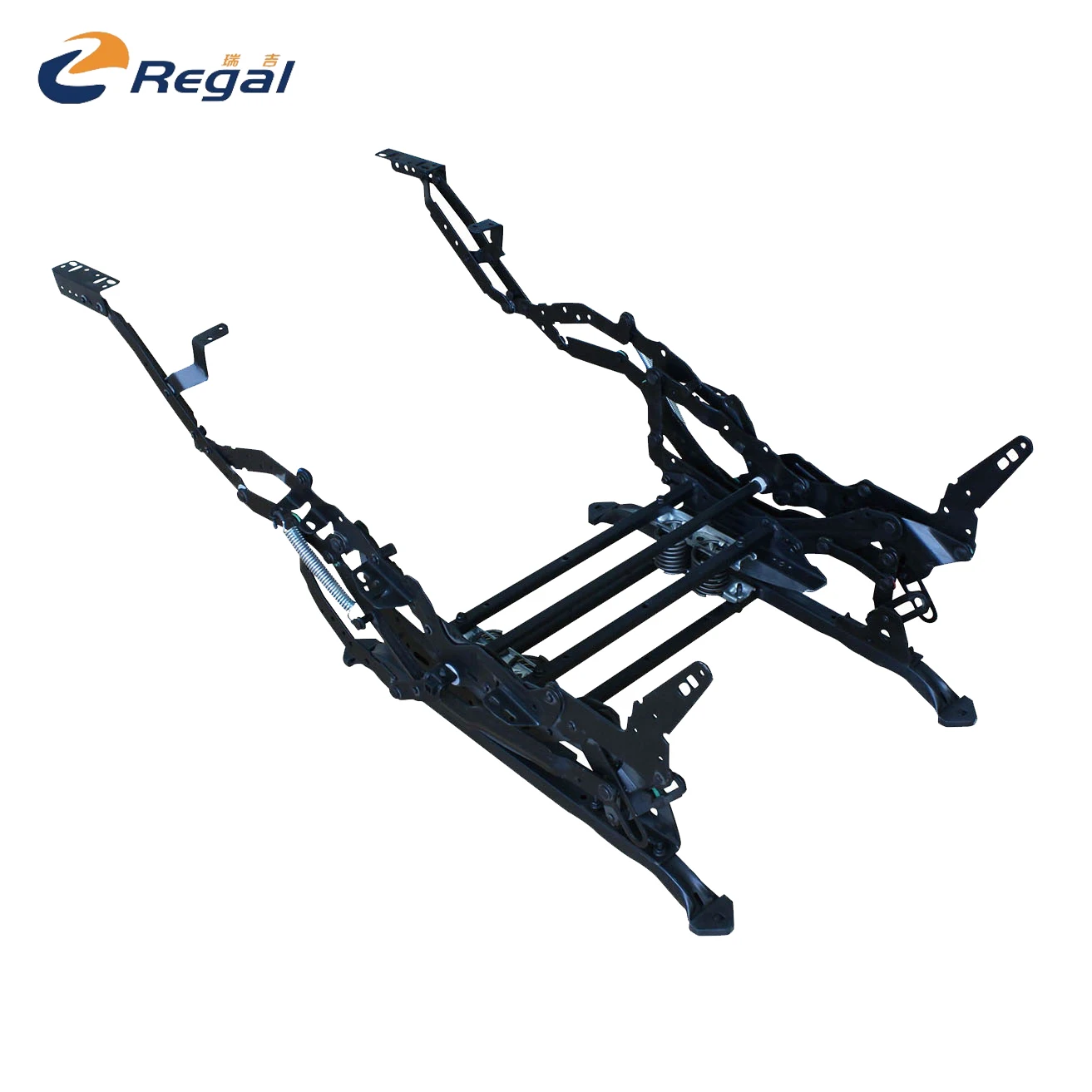 

Direct Factory Delivery High Quality Regal 4153 Rocker Recliner Sofa Chair Mechanisms Manual Reclining Metal Frame