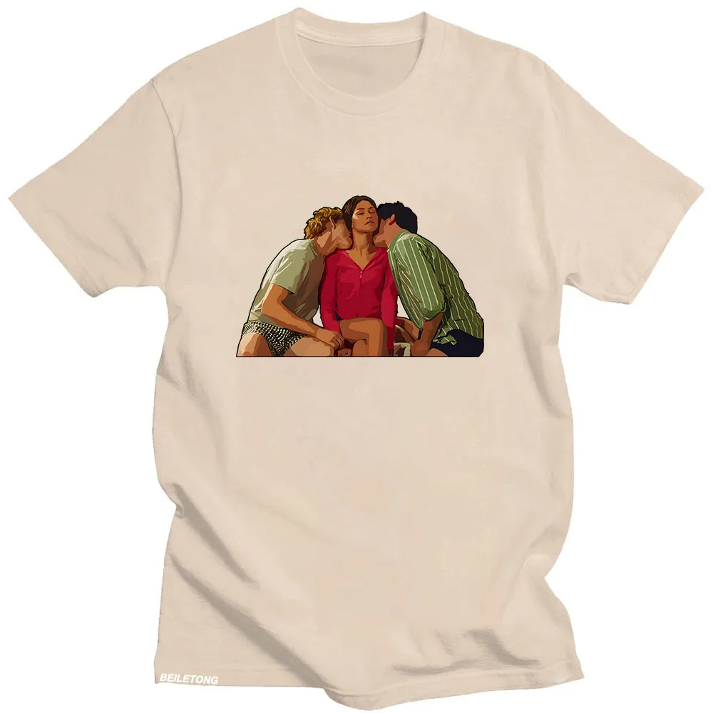 

Movie Challengers Zendaya T-shirts Short Sleeve Women Men Tee-shirt Graphic Printing Casual Cotton Tshirts Ropa Mujer Girls