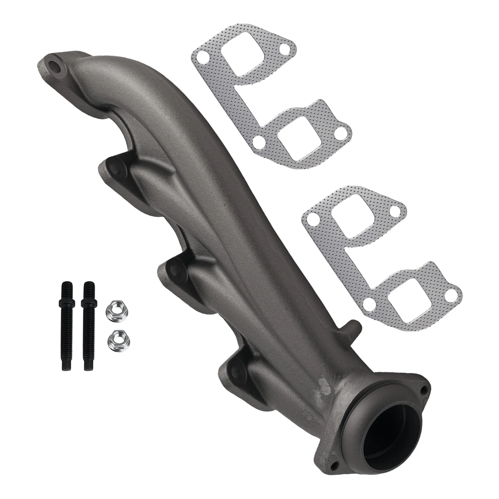 

Left Exhaust Manifold for Ford F-150 F-250 Super Duty 2010-2020 674987 V8 6.2L