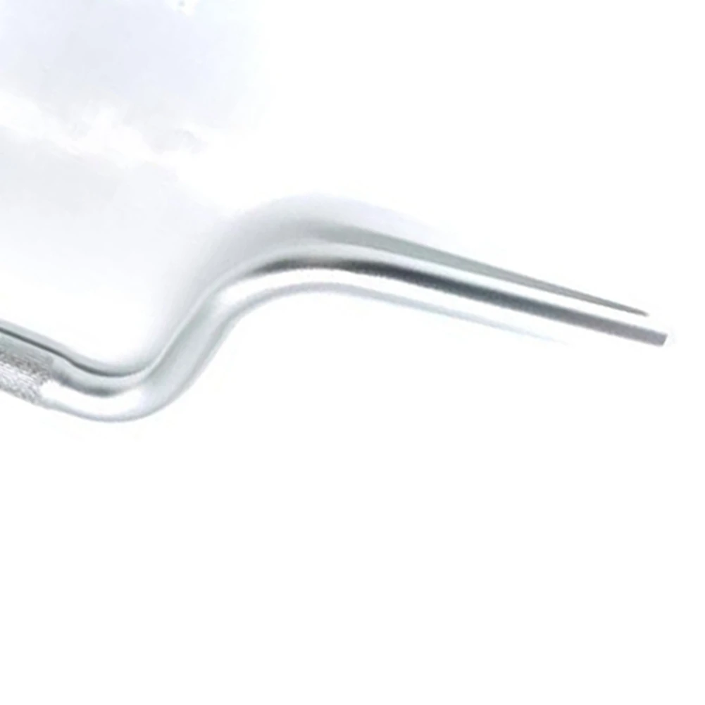 

ABVH-530Mm Handlebar Aluminum Alloy 25.4Mm M-TYPE Rise 140Mm Handle Bar For Brompton Folding Bike Bicycle Hand