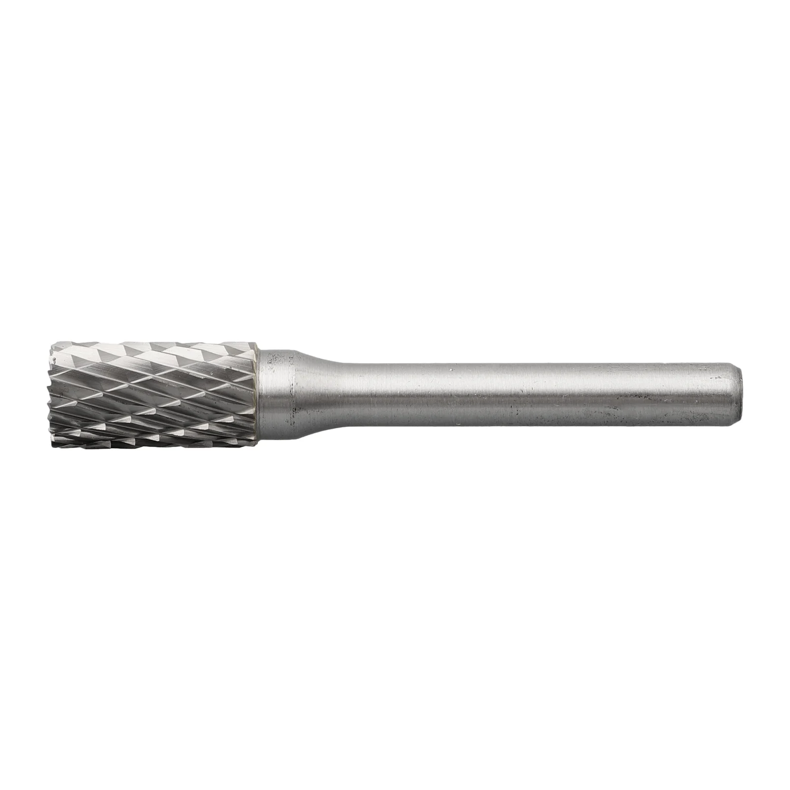 Rotary Burrs Made of Cemented Carbide 6x10mm Double Cut Configuration for Efficient Processing of HRC70 Hardness Materials