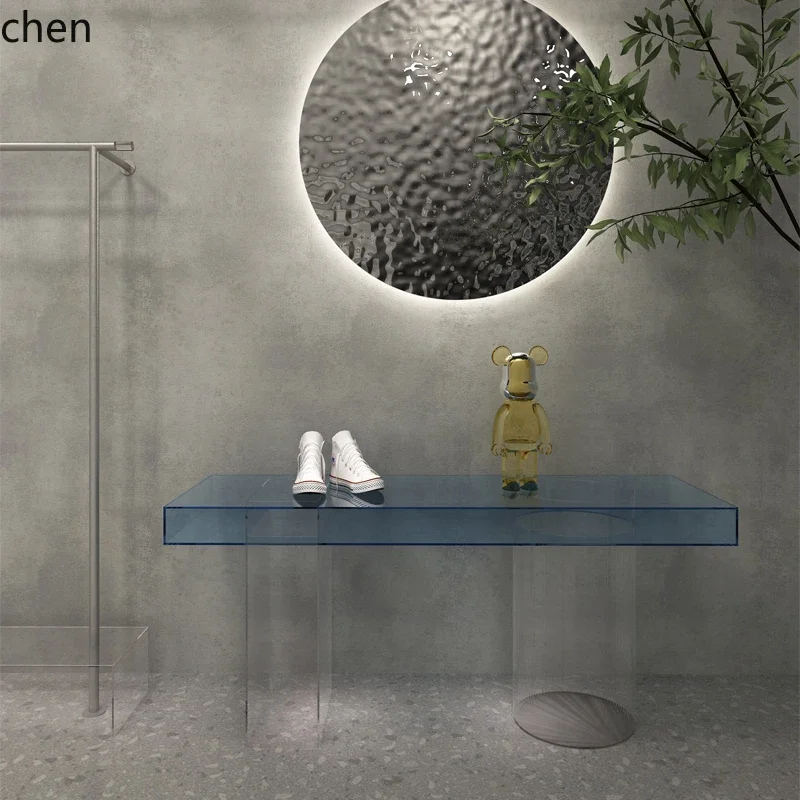 clothing store acrylic Nakajima display cabinet water table product display dresser