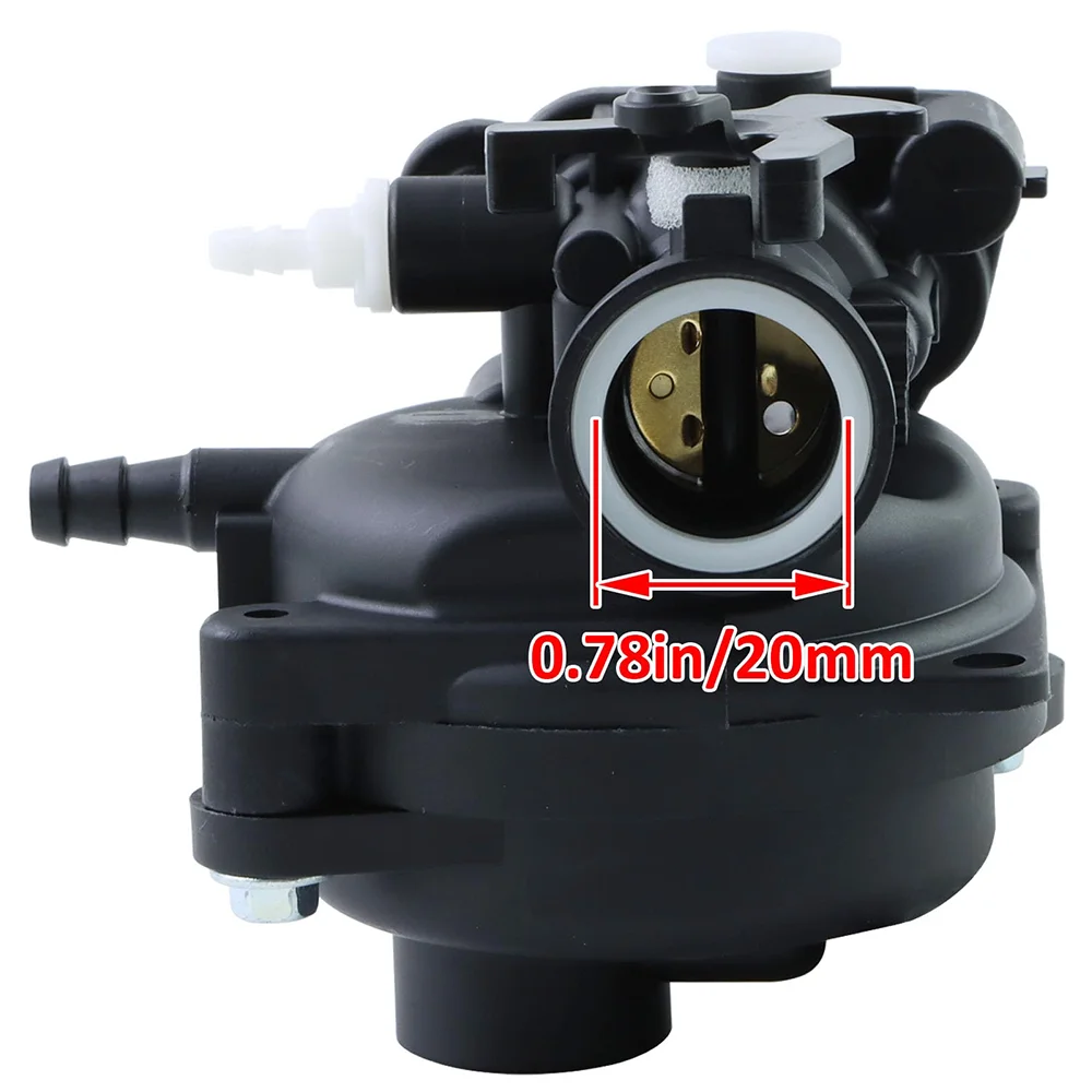 Carburetor Kit For Briggs Stratton 4-Cycle Engine Replaces 799583 593261 591160 590556 OEM Small Engine Parts - view 3
