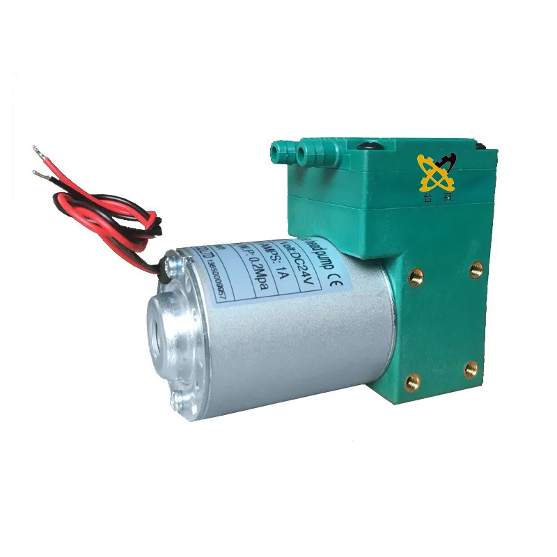 

DC negative pressure pump TG-010 diaphragm 220V24V12V Micro vacuum energy saving