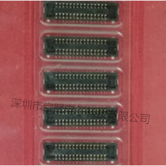 OK-14F030-04 OCN brand connector board to board communication inline socket advantage supply 34 pin female socket