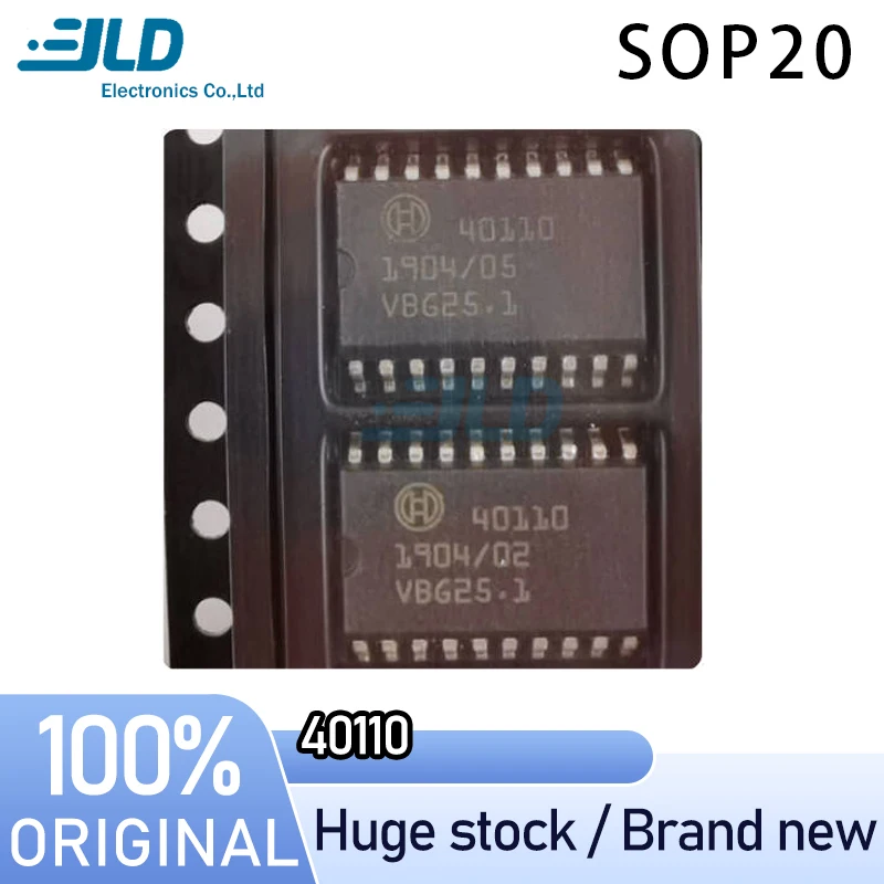 

(1-3piece) 100% New 40110 SOP20 Chipset Professional one-stop ordering Adequate stock Chip Electronics