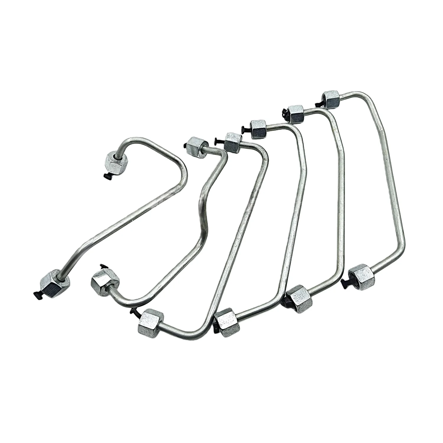 

High-pressure fuel line for the Doosan DX150, 215, 220, 225, 260LC-9C excavator's DL06 electronic diesel engine pump