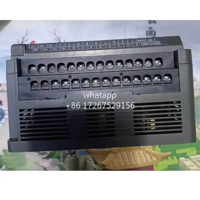 Controlador PLC NW0P40T-31 usado probado OK y enviado rápidamente