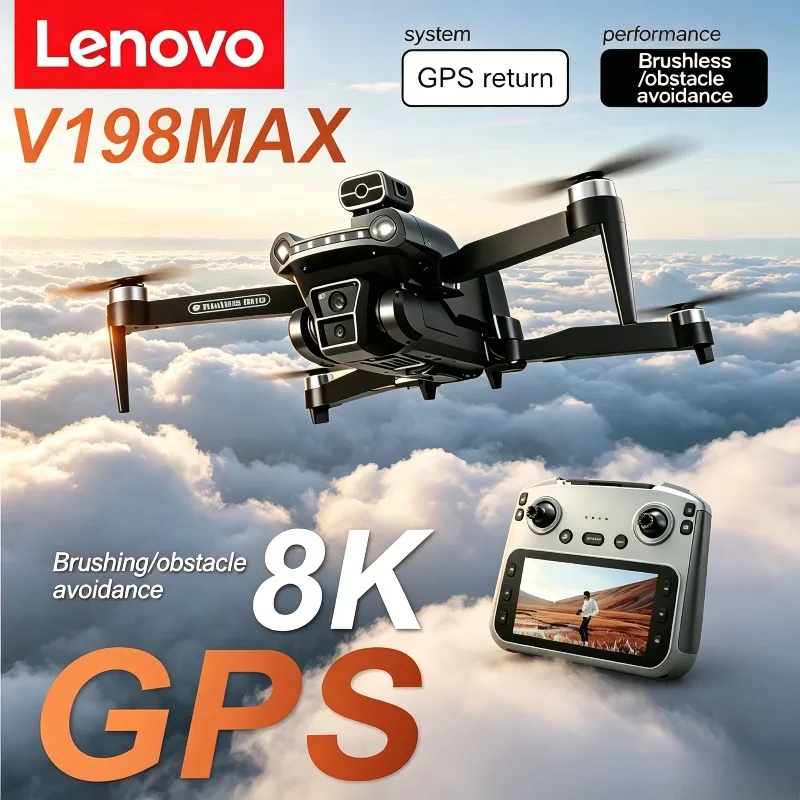 Lenovo V198MAX Mini Drone 1