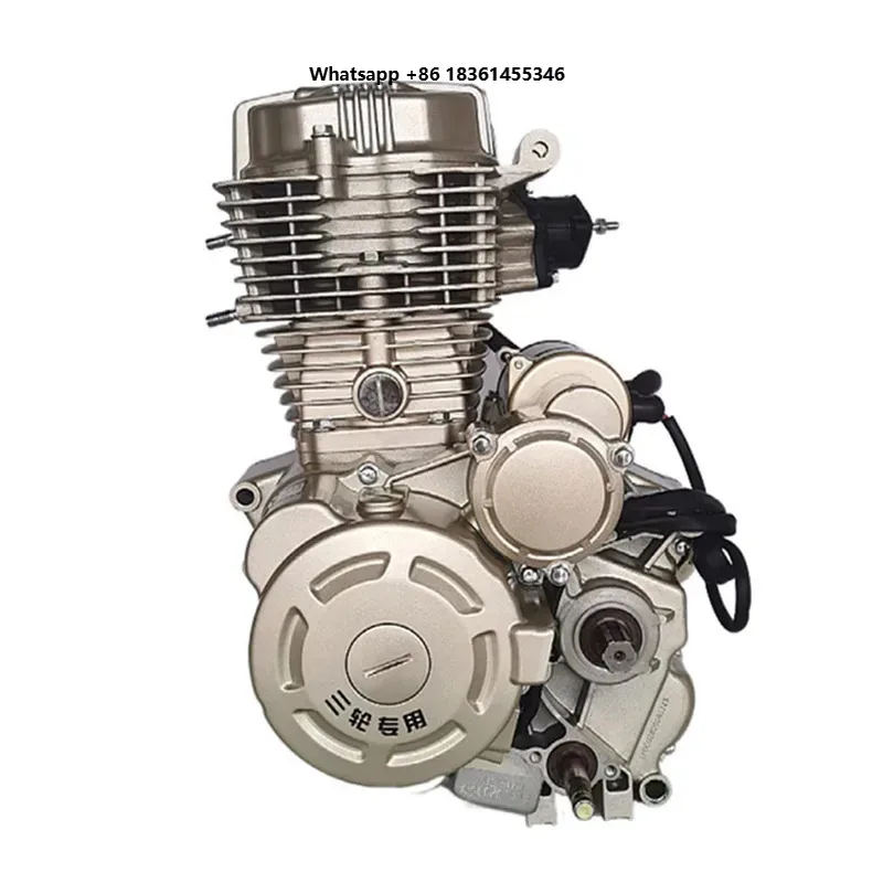 

150cc Engine Bicycle Engine Motorcycle Motor CG150cc Air-Cooled Motorcycle Engine