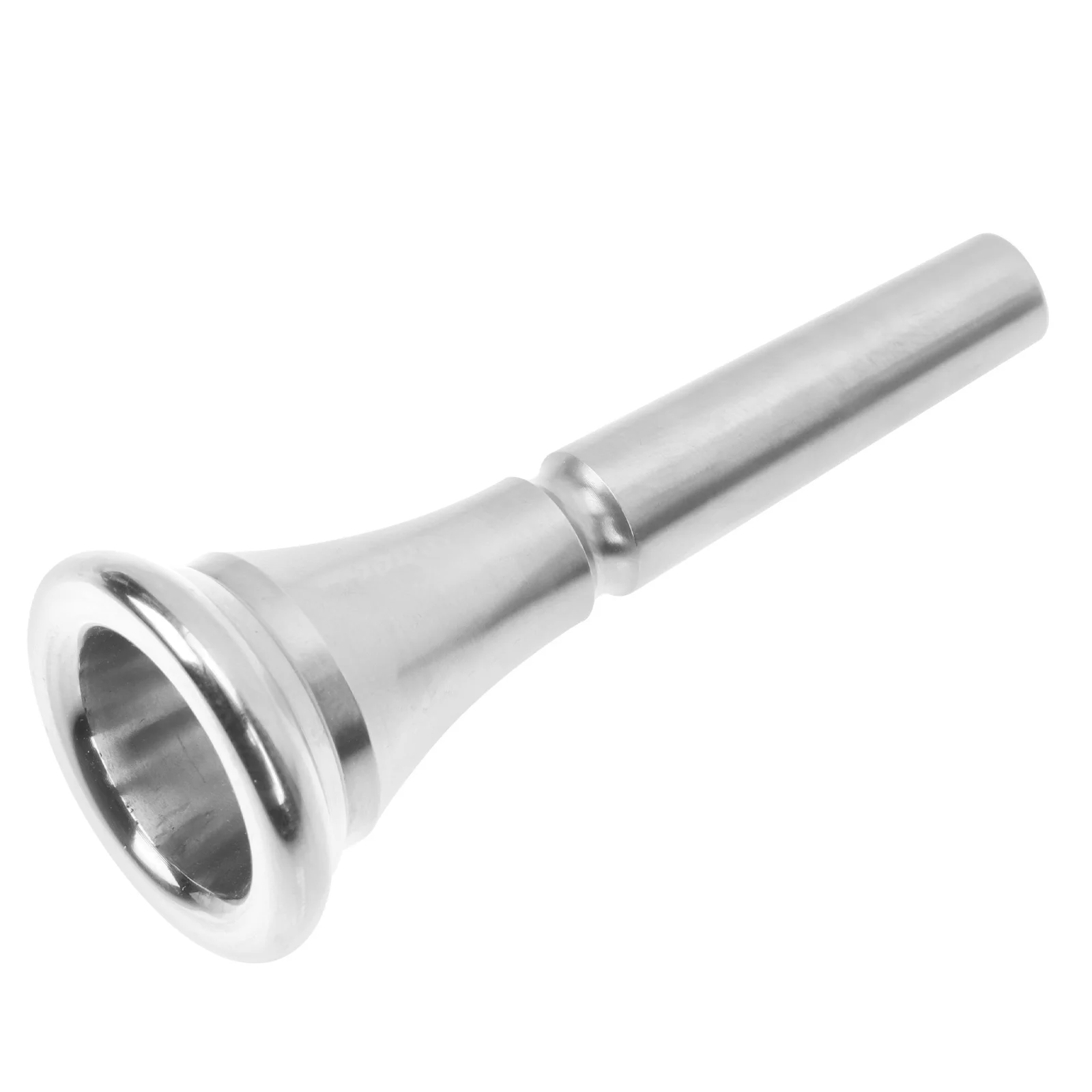 

Professional French Horn Mouthpiece Copper Alloy Material Smooth Wear Resistant Surface Ideal Gift for Beginner to Expert Horn