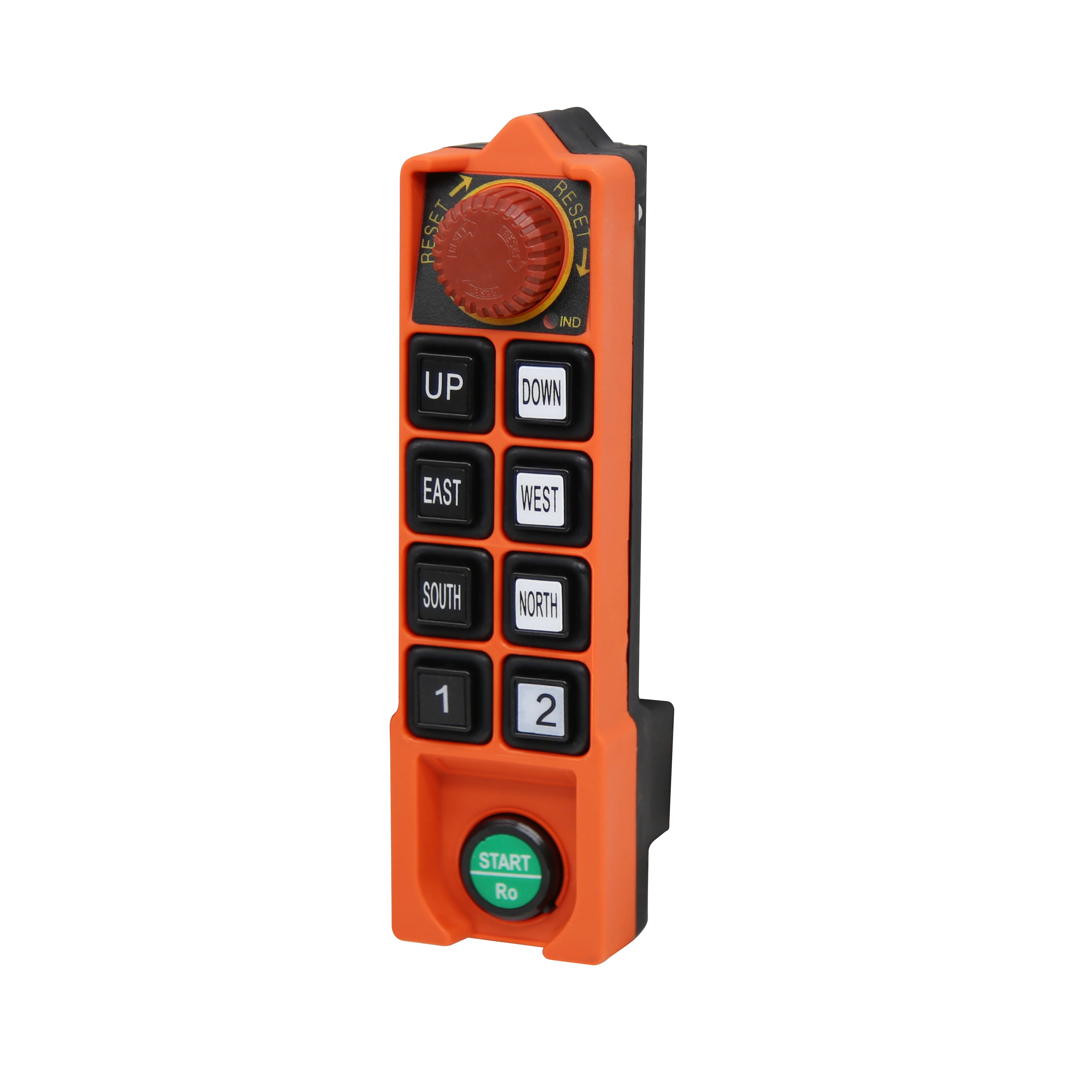 2026-SAGA1-L10-1 Single speed wireless push button remote control