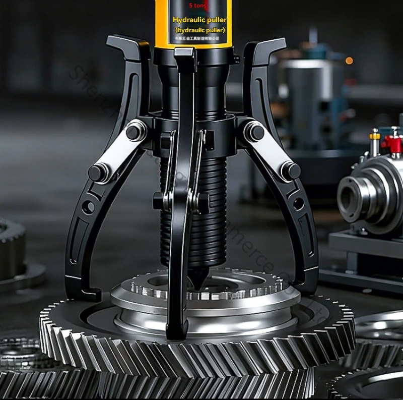 15T Hydraulic Puller Three Claws 10T Multi Purpose Puller Puller Industrial Grade Bearing Disassembly Tool
