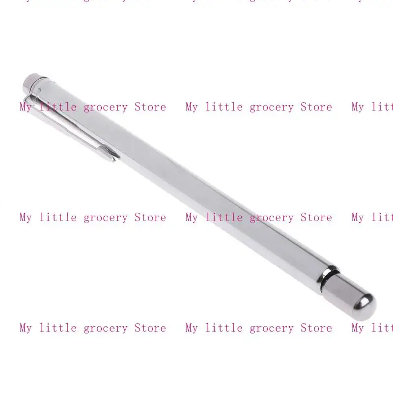 D5BD Metal Dowsing Rods Divining Rods fiting for Ghost Tools Divining Water Treasure Buried Items Length 152mm