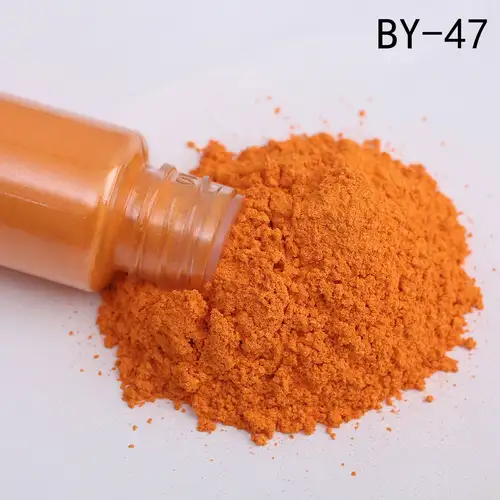 126colors Natural Mica for Soap Colorful Pearlescent Powder Pigment Mica Nail Glitter Pearl Powder epoxy resin - Image 103