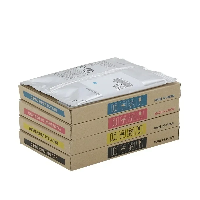 1 قطعة مسحوق المطور KCMY لزيروكس DC240 242 C75 J75 C70 C60 500 7550 6500 550 5065 7600 700 550 560 5580 6680 7780 6550 C7550