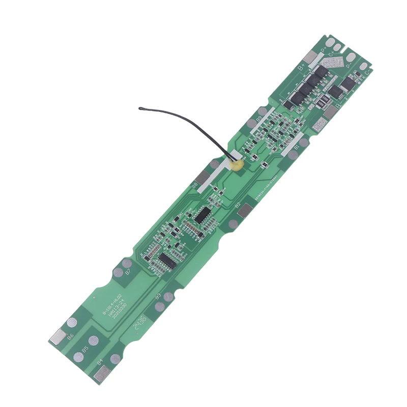(.) 10S 36V 15A BMS Lithium Battery Protection Board Different Port For Electric Scooter 18650 Battery Pack