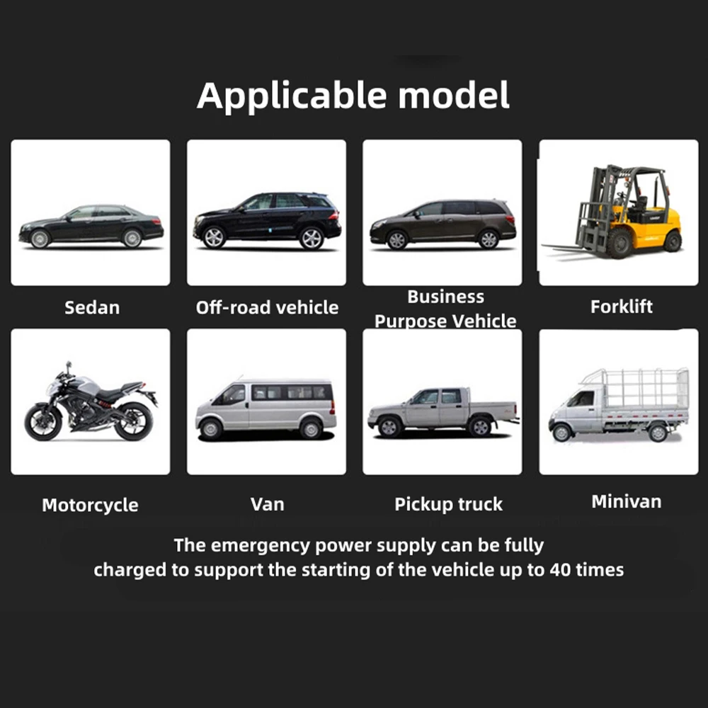 NewtiPower-arrancador de batería para coche, Banco de energía de 18000mAh, cargador de refuerzo para coche, dispositivo de arranque de 12V, refuerzo de emergencia para coche diésel y gasolina