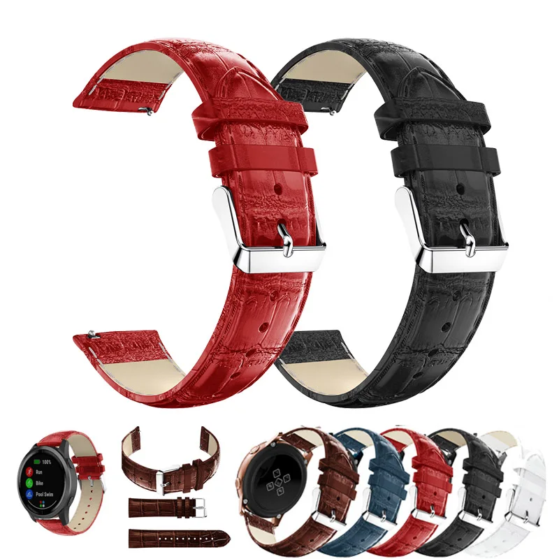 Leather Band For Am…