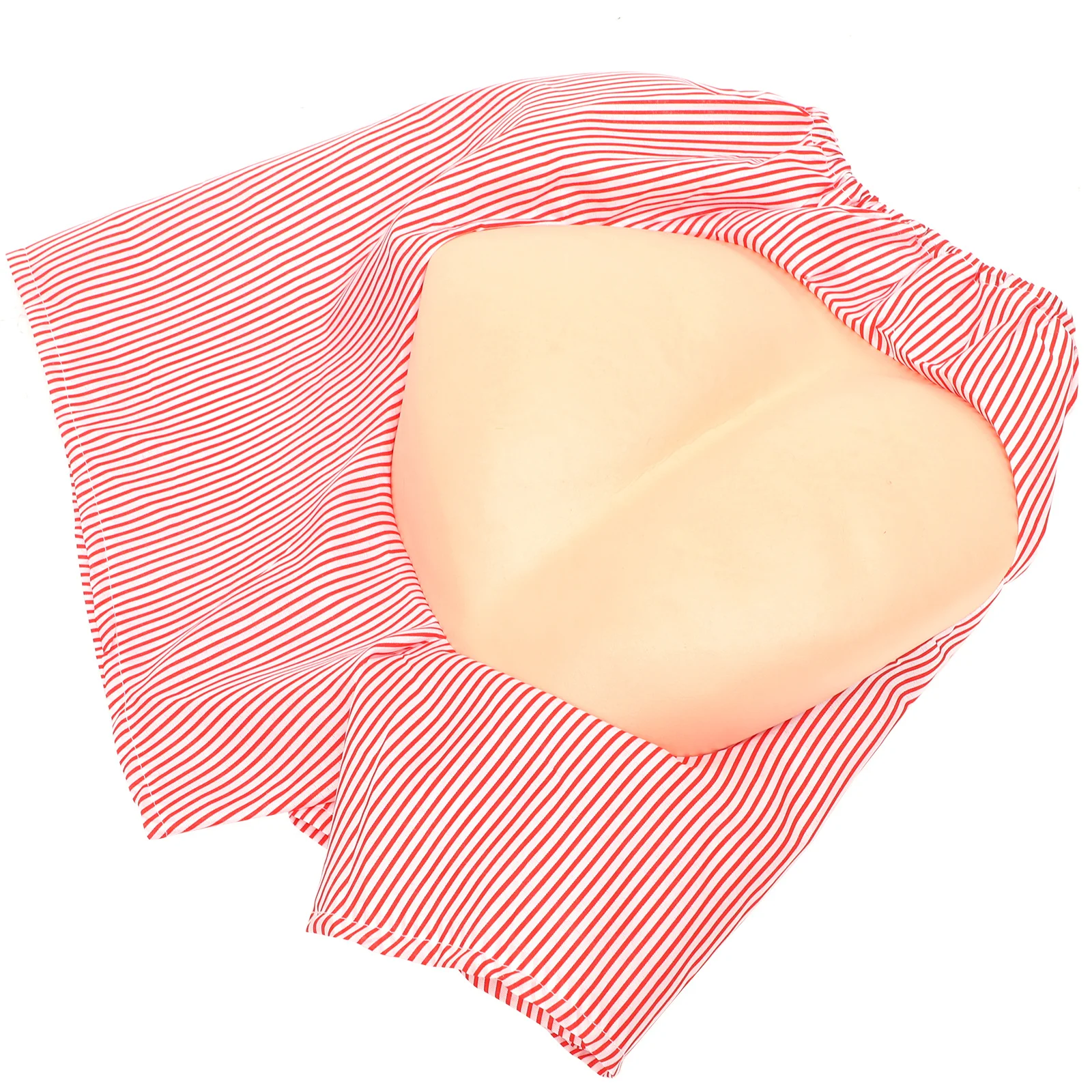 بعقب زي السراويل مضحك Mooning تصميم حزام مطاط لجميع القديسين حفلة تنكرية كرنفال تأثيري زي حفلة تنكرية بوم