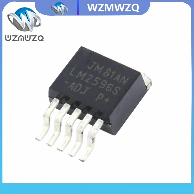 10Pcs/Lot LM2596S-5…