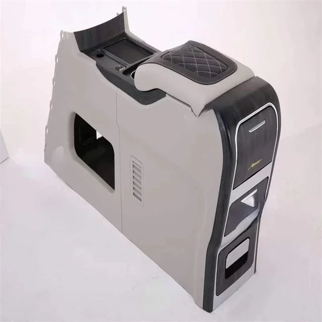 

cross-bordercross-borderAUCAR Factory OEM Genuine Armrest Car Auto Accessories Center Refrigerator For Toyota Alphard Center Con