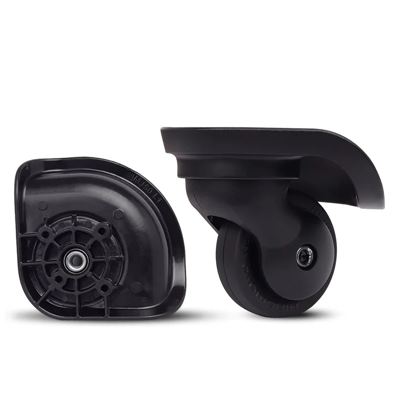 

Универсальные колеса HINTO для чемодана, аксессуары для сумки MJ2 MJ50, сменные скользящие колеса, ручные ролики для багажа