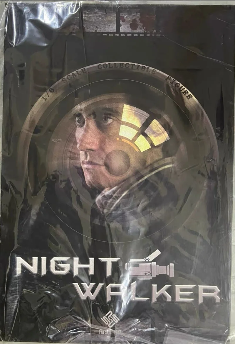 

In Stock PRESENT TOYS PT-sp30 1/6 Night Walker Action Figures Desktop Ornament Collectable Model Toy Surprise Birthday Toy Gifts