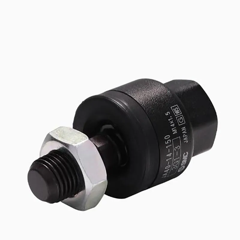 SMC JA series floating joint JA6-3-050 M3x0.5 JA series connector pneumatic cylinder parts swinging universal floating joint