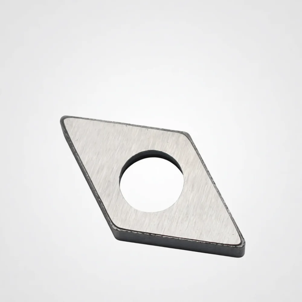 High Hardness Carbide Shim For CNC Turning Tool Holder Insert Base Support Plate Milling Cutter Machining Component Hardware