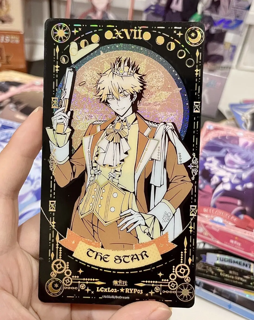 وكلاء الوقت الأصلي حزم البطاقات المباشرة للموسيقى تعرض آثار الشخصيات المثالية لعشاق الرسوم المتحركة جمع لعبة هدايا العيد #4