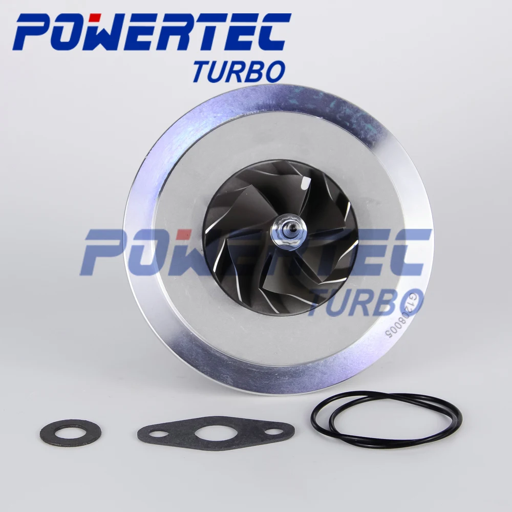 Turbo Boost Cartridge 452187-5006S Internal Replacement Parts Chra for Nissan Trade 3.0 TDI 78 Kw - 106 HP BD-30Ti 14411-69T00