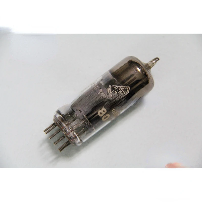 

Degen EF80 (6BW7 6F28 CV1376 Z152 Z719 6BX6) Electronic Tube