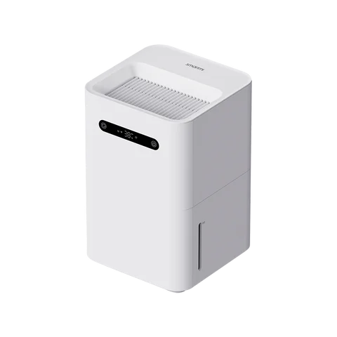 스마트미 자연기화식 가습기 3 CJXJSQ05ZM, 안개 없는 가습, Mi Home 앱 제어, 지능형 음성 제어, 조용한 수면, 5L 대용량, 350mL/h 정격가습량 Best5