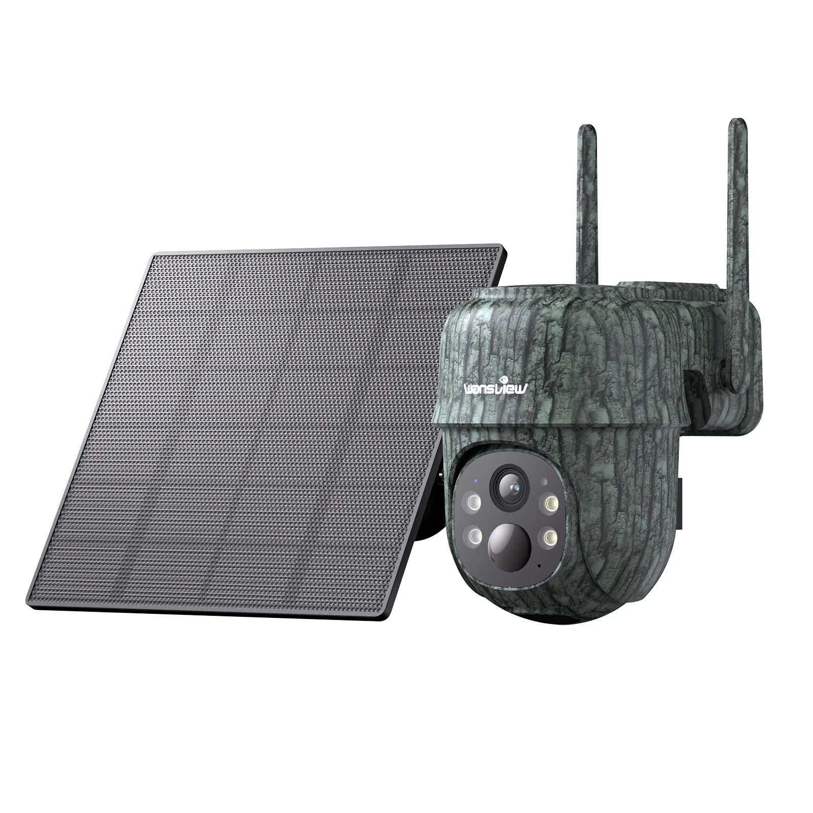 Wansview 4G Camera … - image