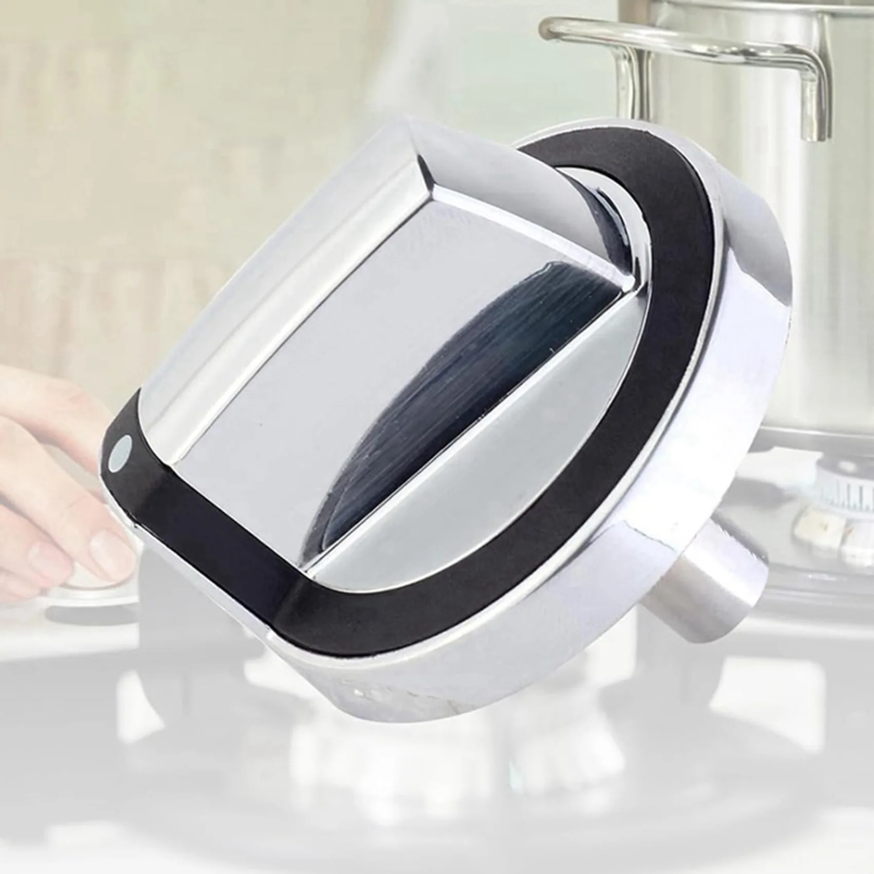 A04G-W10284885 Stove Control Knob Compatible With For Whirlpool Range Oven Burner, Replacements Part WPW10284885, (20 Pack)