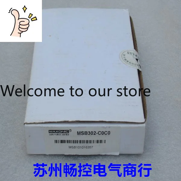 * Spot Sales * New Maxonic Isolation Barrier MSB302-C0C0 In Stock