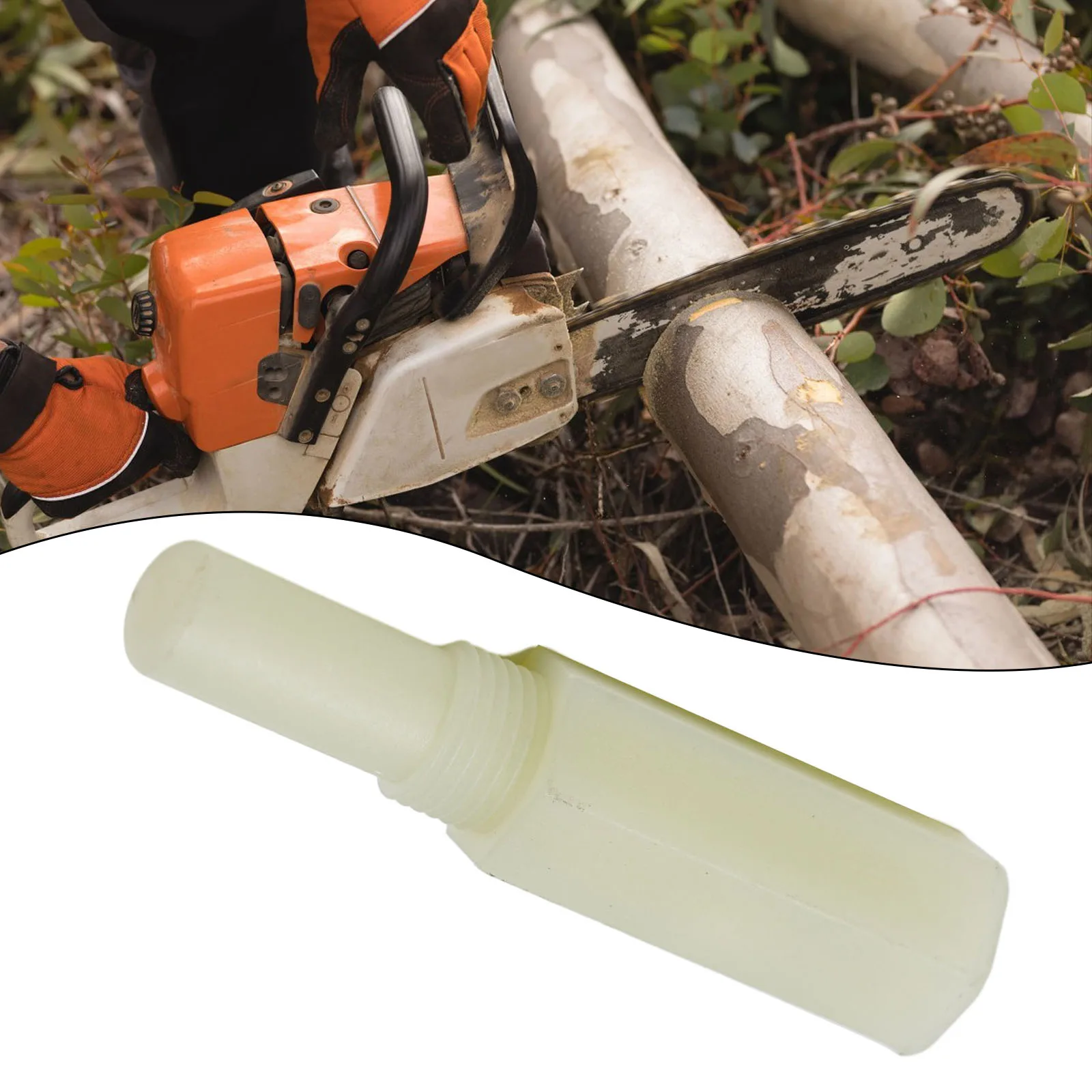 

Chainsaw Parts Plastic Piston Stop For Chainsaws Models Spare Part Replace Equipment For chainsaws Models Replacement