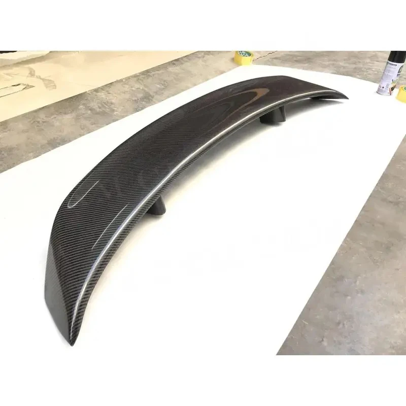 

High Quality Carbon Fiber Rear Trunk Spoiler Wing F12 Berlinetta 2013-2016