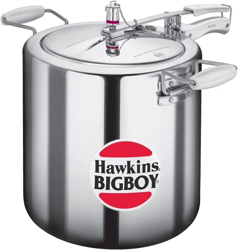 Hawkings Bigboy Aluminium Pressure