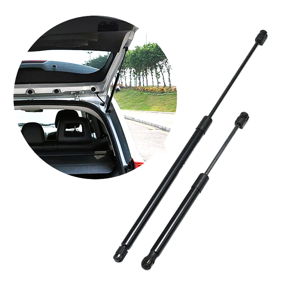 

Wooeight 2Pcs Car Rear Tailgate Boot Gas Struts Spring Support Shock Holder For Ford Mondeo Focus MK2 ESCAPE Fiesta EcoSport