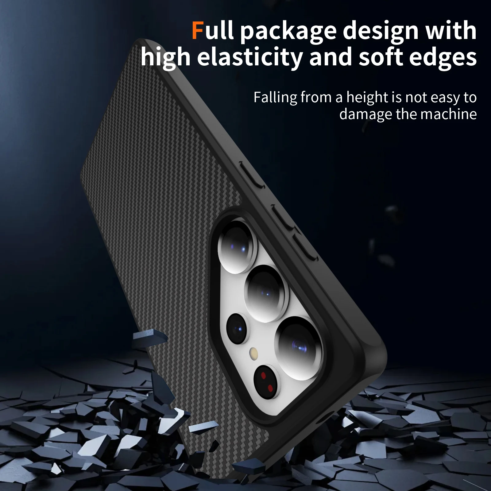 Anti-Falling Matte … - image