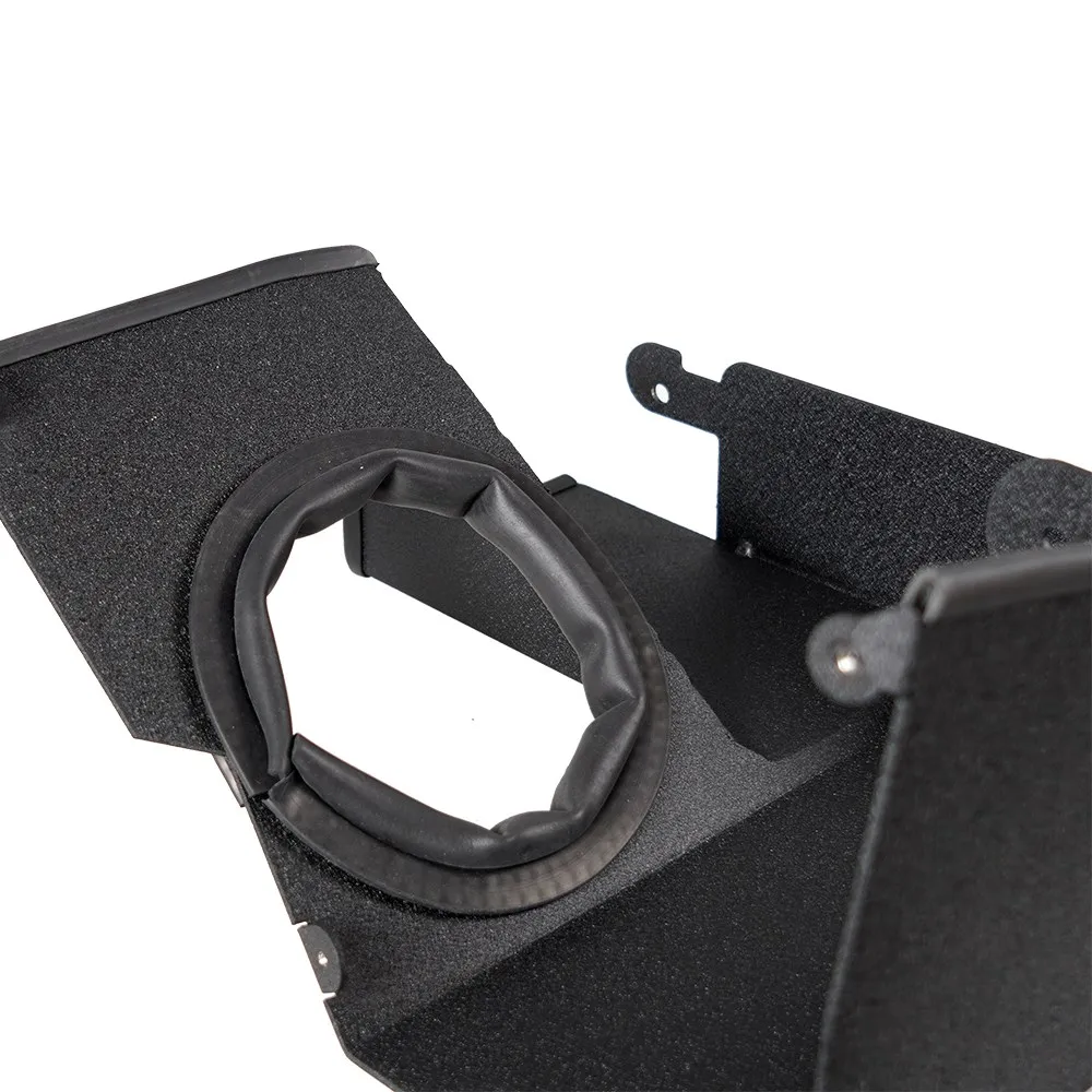 알루미늄 튜브 흡기 파이프 키트 냉각 공기 필터 시스템 엔진 부품 자동차 에어 흡기 덕트 튜브 BMW G20 G21 320I 블랙 IP-1021