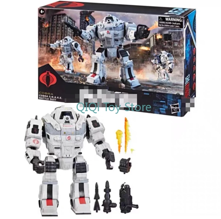 

Соотношение Hasbro Cobra Mecha 1/12, оригинальный, новый, в наличии.