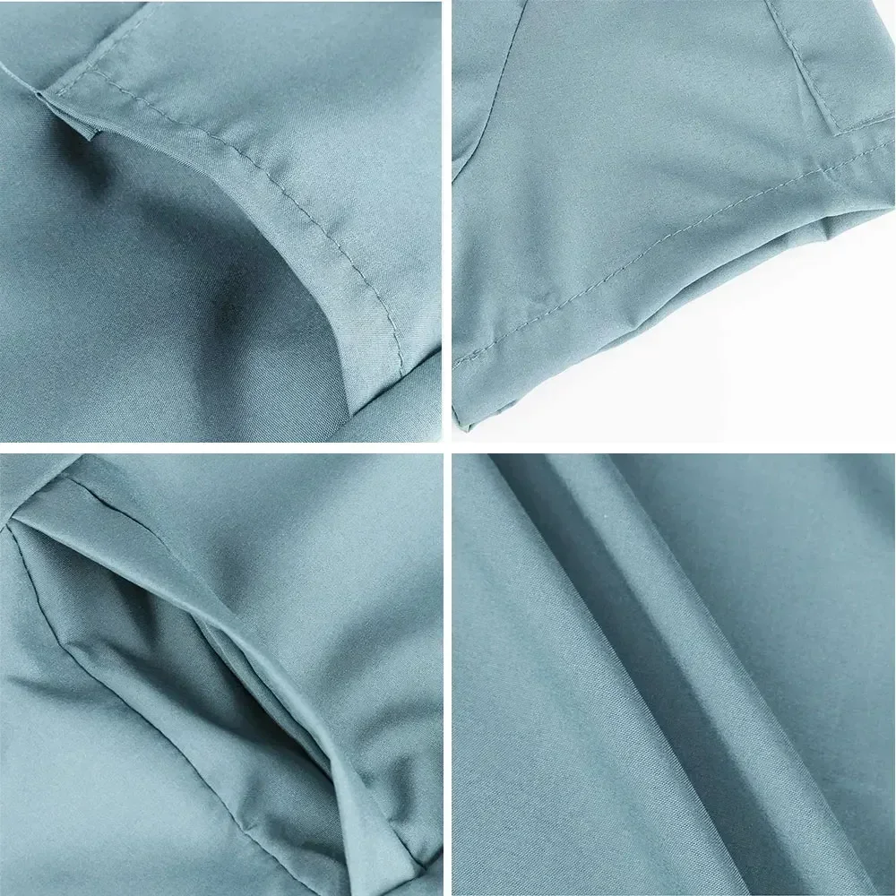 New Fashion Fluorescent Green Hand Washing Suit Set Women Men Pediatric Surgical Uniforms Hospital Nurse Doctor Uniform Workwear