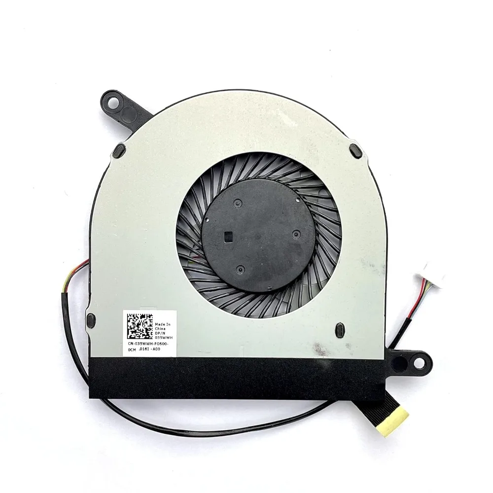 

Laptop CPU Cooling Fan for Inspiron 17 7773 I7773 7778 7779 I7779-1684GRY I7778-0026GRY 17-7778 17-7779 0YJ94J 035WWH